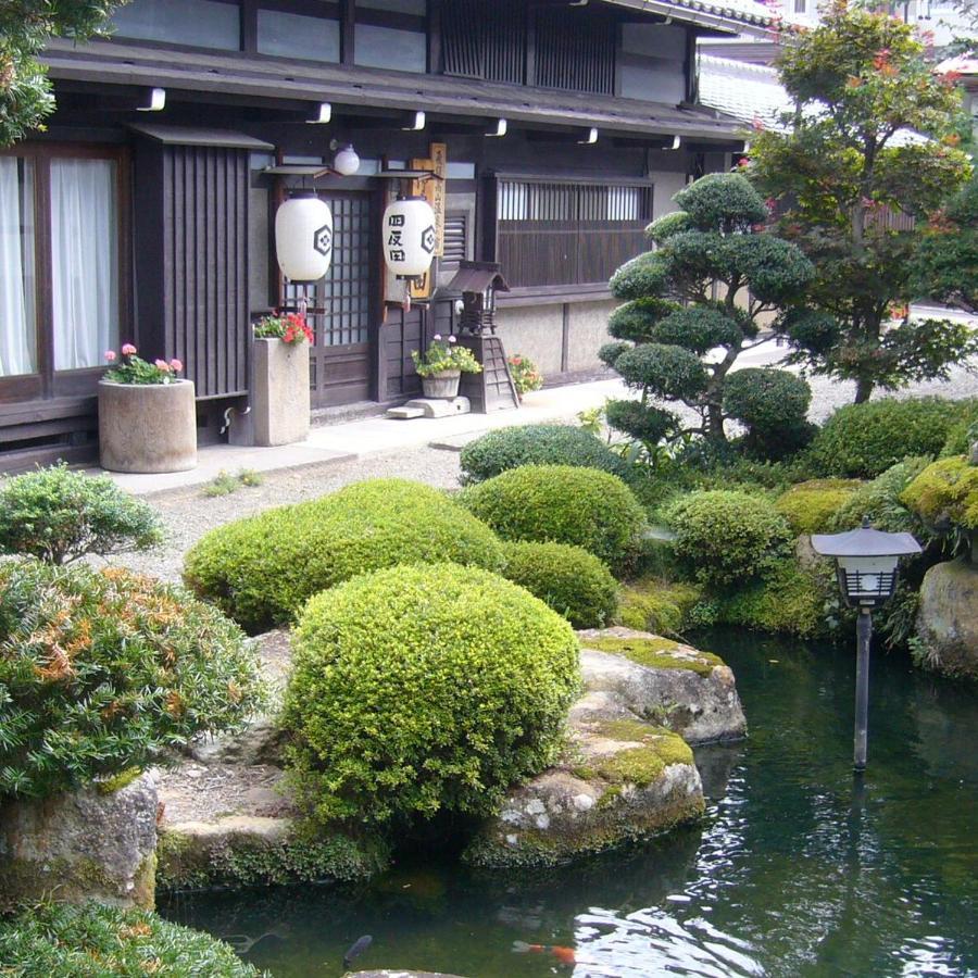 Shitanda Hotel Takayama  Exterior foto