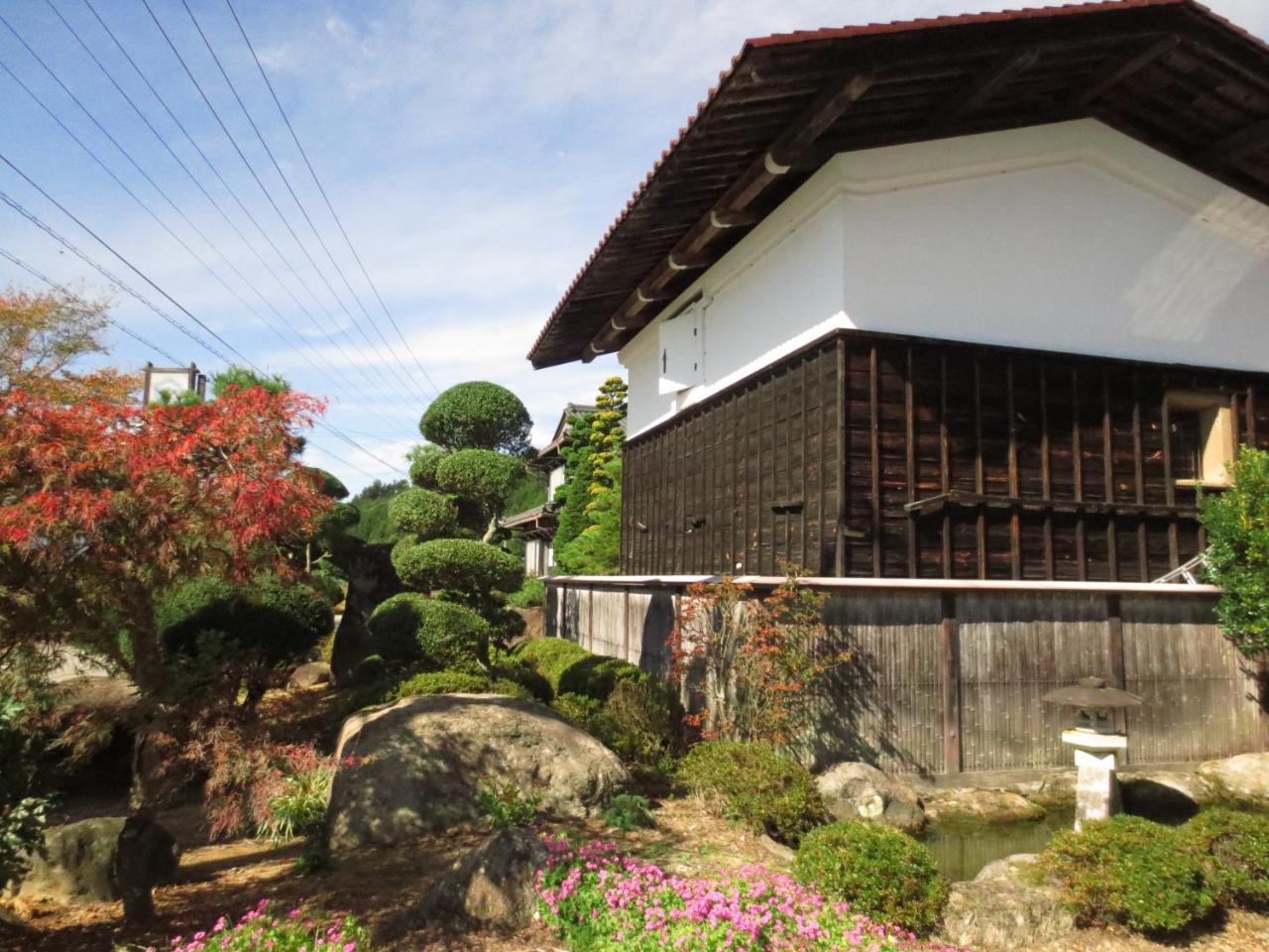 Shitanda Hotel Takayama  Exterior foto