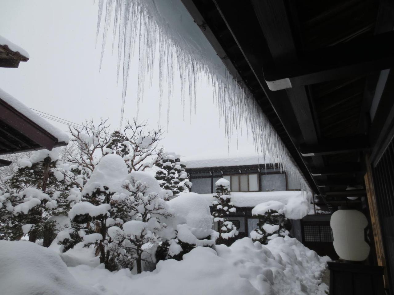 Shitanda Hotel Takayama  Exterior foto